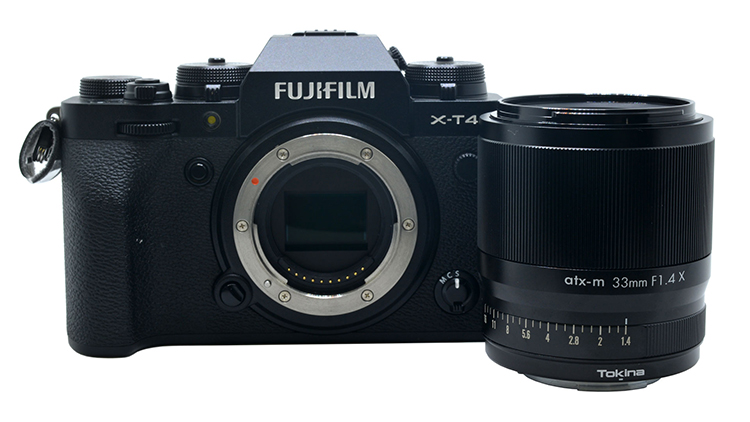 图丽推出33mm f/1.4 X、23mm f/1.4 X镜头 为富士X卡口而生-第4张图片-科技快讯