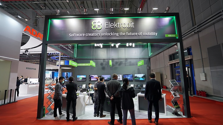2021上海车展 |&nbsp;Elektrobit展示多项创新技术，帮助车企更易制造下一代汽车-第1张图片-科技快讯
