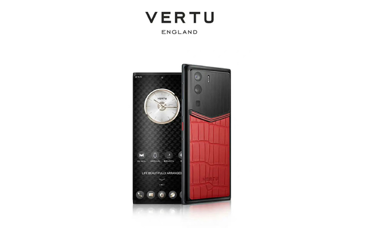 VERTU推出METAVERTU手机 骁龙8加持主打Web3.0区块链技术-第3张图片-科技快讯