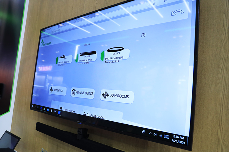 InfoComm 2021丨舒尔打造Stem生态系统 全方位提升办公音频质量-第5张图片-科技快讯