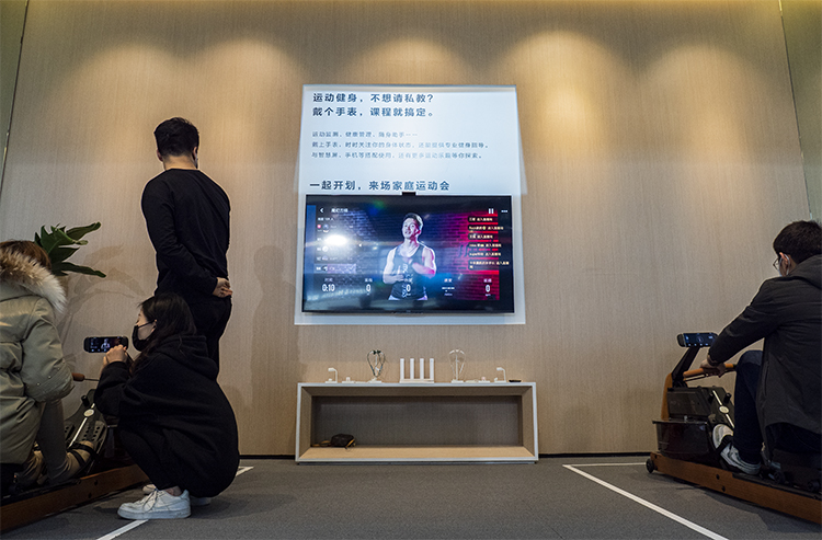 2021MWC丨华为亮相MWC展会现场 终端云服务构建美好数字生活-第9张图片-科技快讯