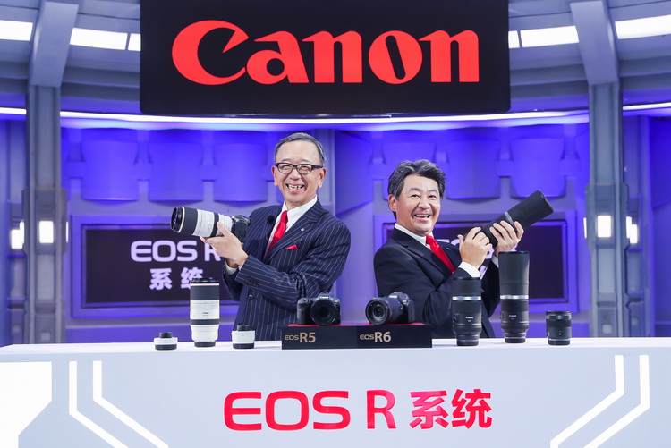 佳能EOS R5、R6双机同步发布 用8K视频改写无反相机市场-第11张图片-科技快讯