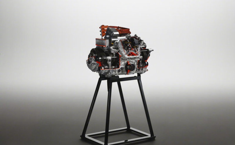 6.5L V12混动 兰博基尼LB744动力曝光！-第3张图片-科技快讯