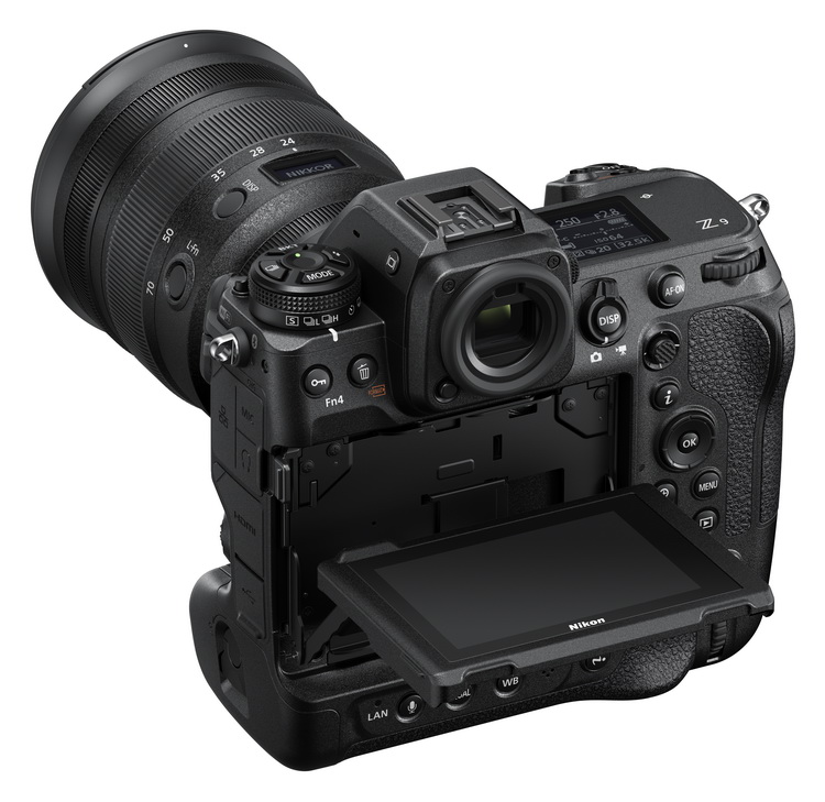 尼康发布新旗舰Z 9相机 8K60P只要35999元-第8张图片-科技快讯