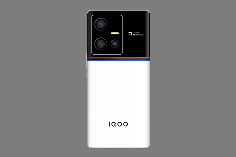 疑似iQOO 10系列渲染图曝光 拼接设计提供凯夫拉和宝马传奇版款式-第2张图片-科技快讯
