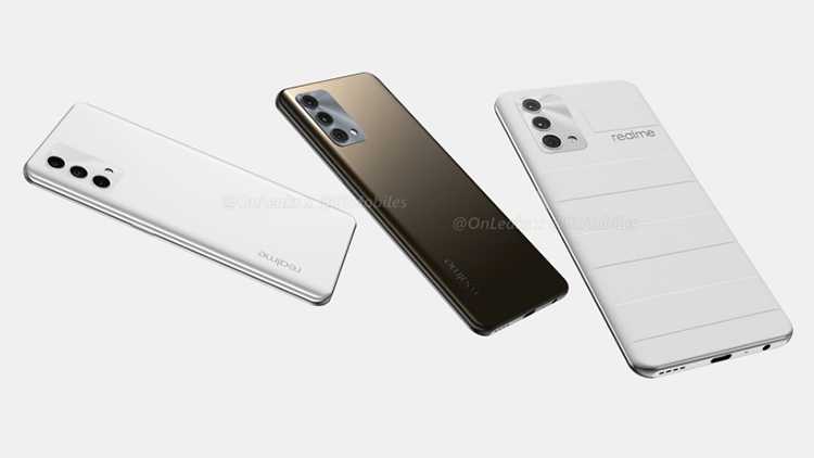 realme GT 大师版渲染图曝光 海外版搭载高通骁龙778G处理器-第3张图片-科技快讯