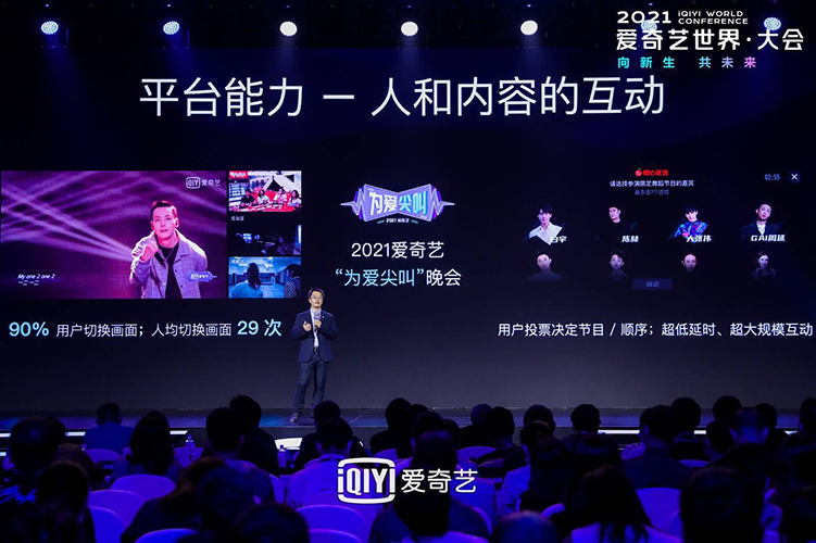 连接艺术家和观众，爱奇艺能否用科技创新带来更好的解决方案？-第3张图片-科技快讯