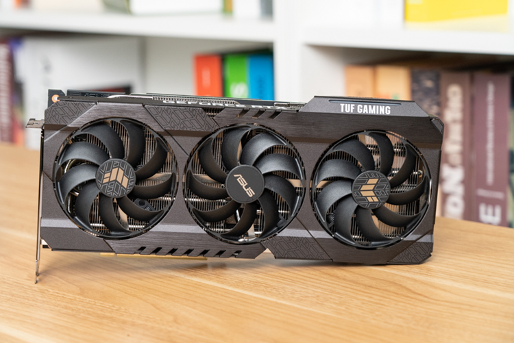 贺华硕TUF-RTX3090-O24G-GAMING显卡在热点科技2020五星奖中获：年度风云奖-第2张图片-科技快讯
