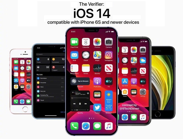 苹果iOS 14.7正式版开始推送，iPhone 12系列支持MagSafe外接电池-第3张图片-科技快讯