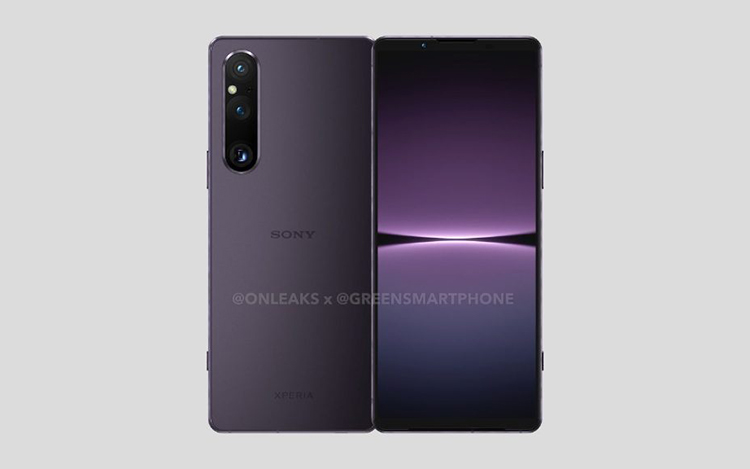 疑似索尼Xperia 1 V渲染图出炉 延续经典设计提供紫色款式-第2张图片-科技快讯