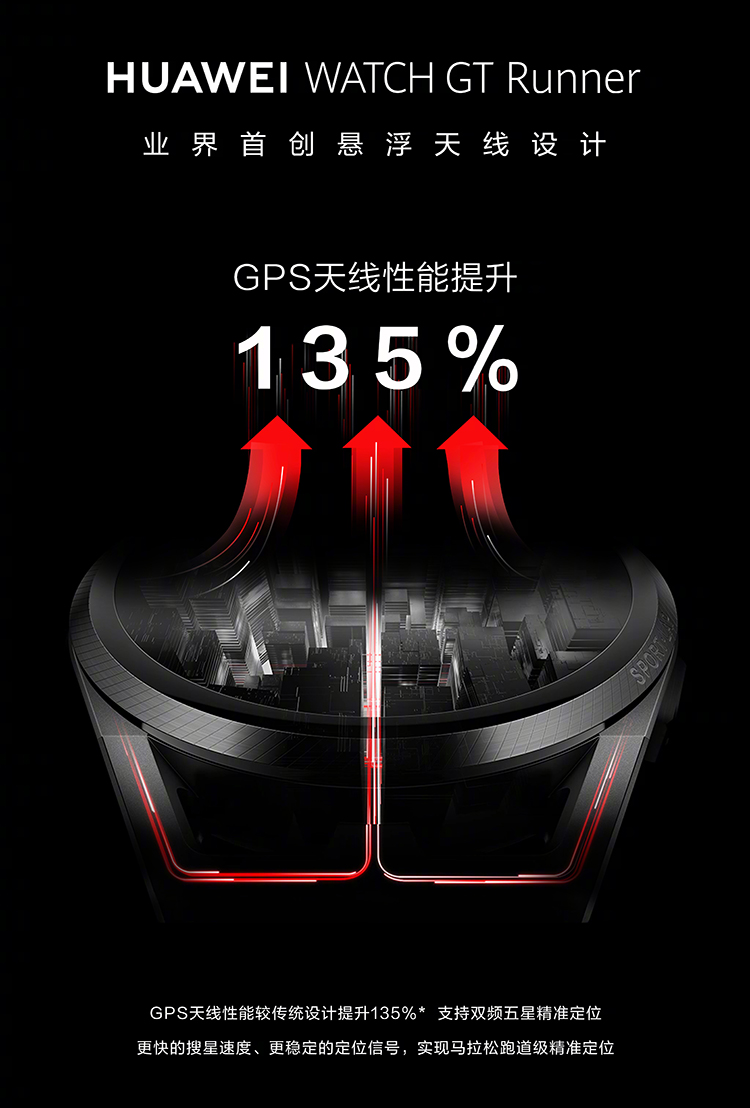 华为官宣17日举办新品发布会，定位最精准的专业跑表GT Runner来了-第2张图片-科技快讯