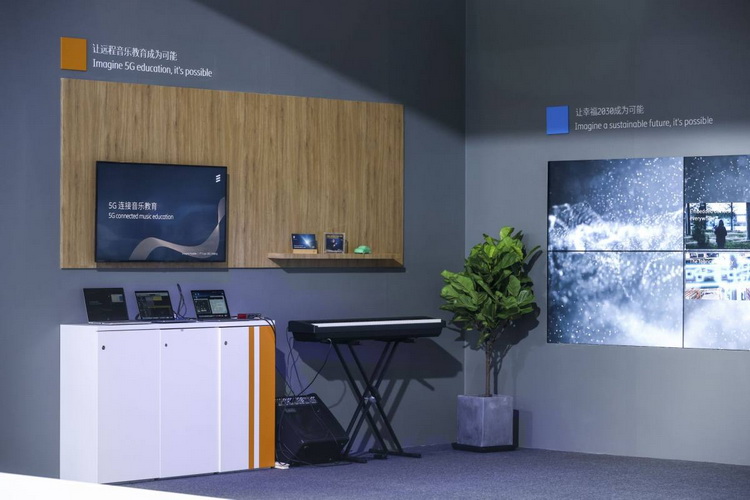 PTEXPO2021 | 从基站到车用 爱立信展示 *** 5G解决方案-第9张图片-科技快讯