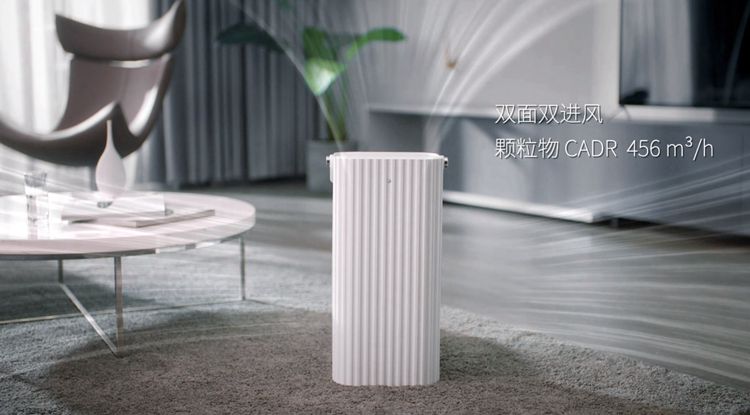 只租不卖开启绿色家居生活  ROEHL空气净化器正式发布-第4张图片-科技快讯