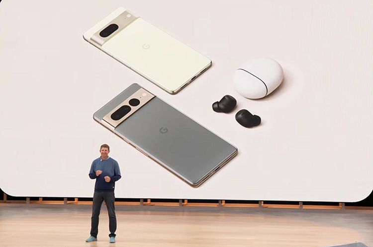 谷歌Pixel 7详细规格曝光 6.3英寸屏幕支持30W充电-第2张图片-科技快讯
