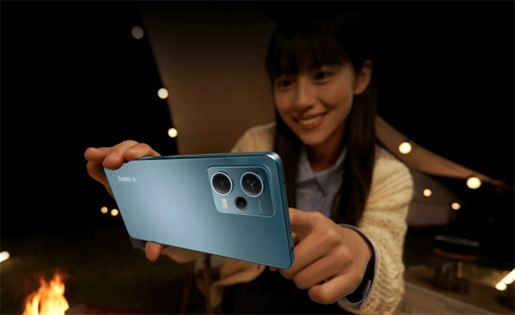 Redmi Note13"以下犯上"，下放旗舰级四窄边设计-第1张图片-科技快讯