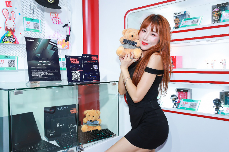 WD_BLACK别开生面的ChinaJoy寻宝活动 全线产品助力电竞生态-第6张图片-科技快讯
