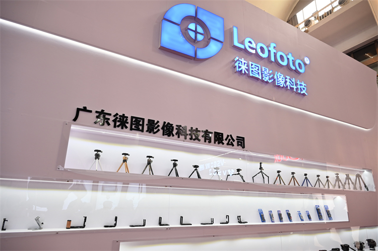 202 *** &amp;E丨全面提升，徕图leofoto携LS无中轴系列三脚架重磅新品而来-第5张图片-科技快讯