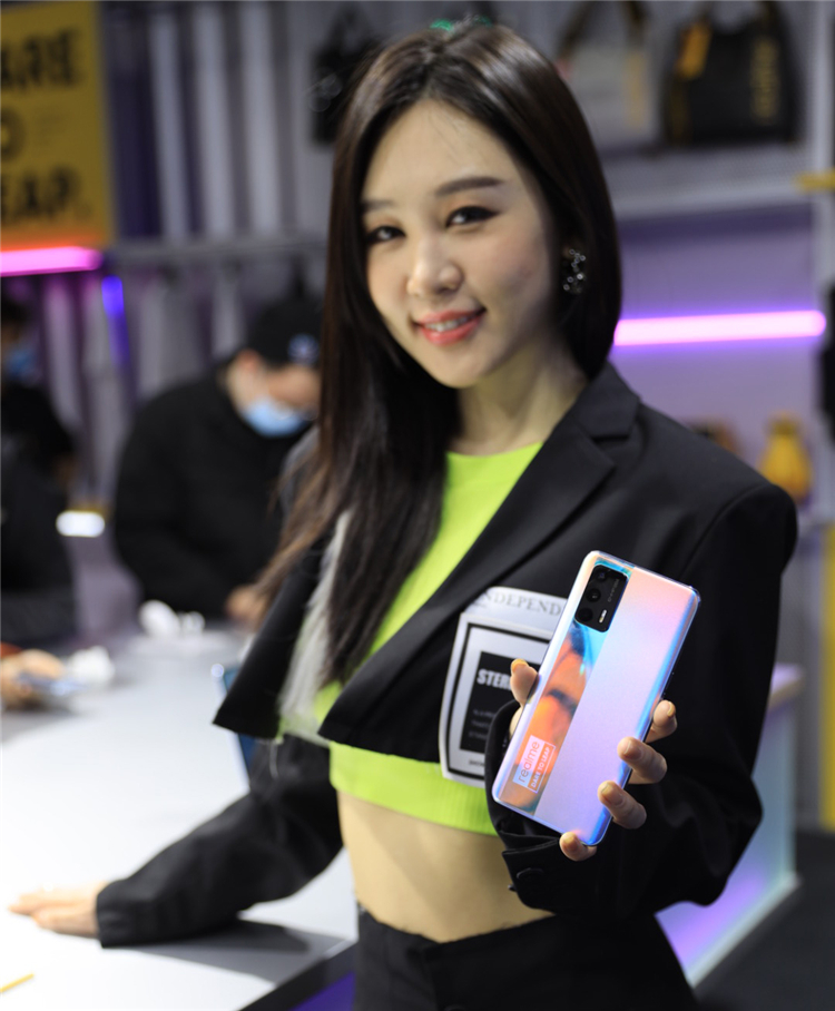搭载联发科最强芯天玑1200，realme真我GT Neo售价1799元起-第17张图片-科技快讯