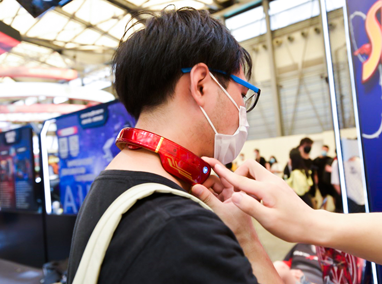 ChinaJoy2020丨ChinaJoy精彩落幕 荣泰漫威系列产品引爆全场-第5张图片-科技快讯
