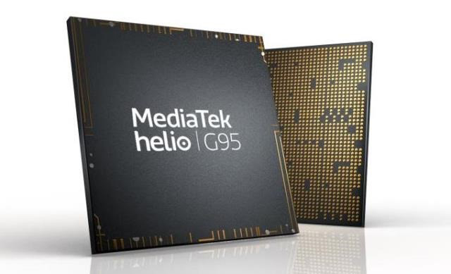 联发科推出Helio G95处理器  主攻游戏手机市场-第1张图片-科技快讯