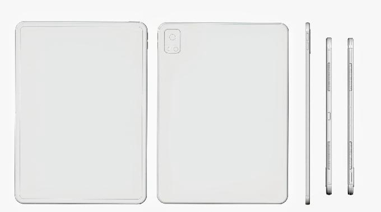 vivo有望在2022年发布平板电脑，目前已在欧盟注册"vivo Pad"商标-第2张图片-科技快讯