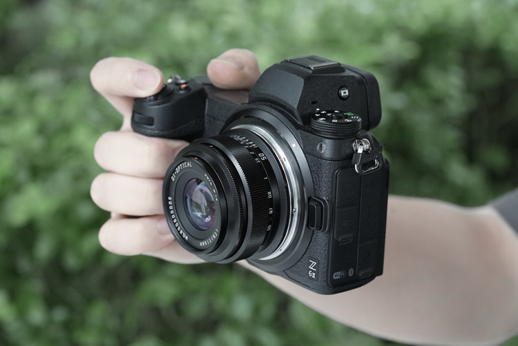 铭匠发布两款新镜头：50mm F2、35mm F2 APO ASPH-第1张图片-科技快讯