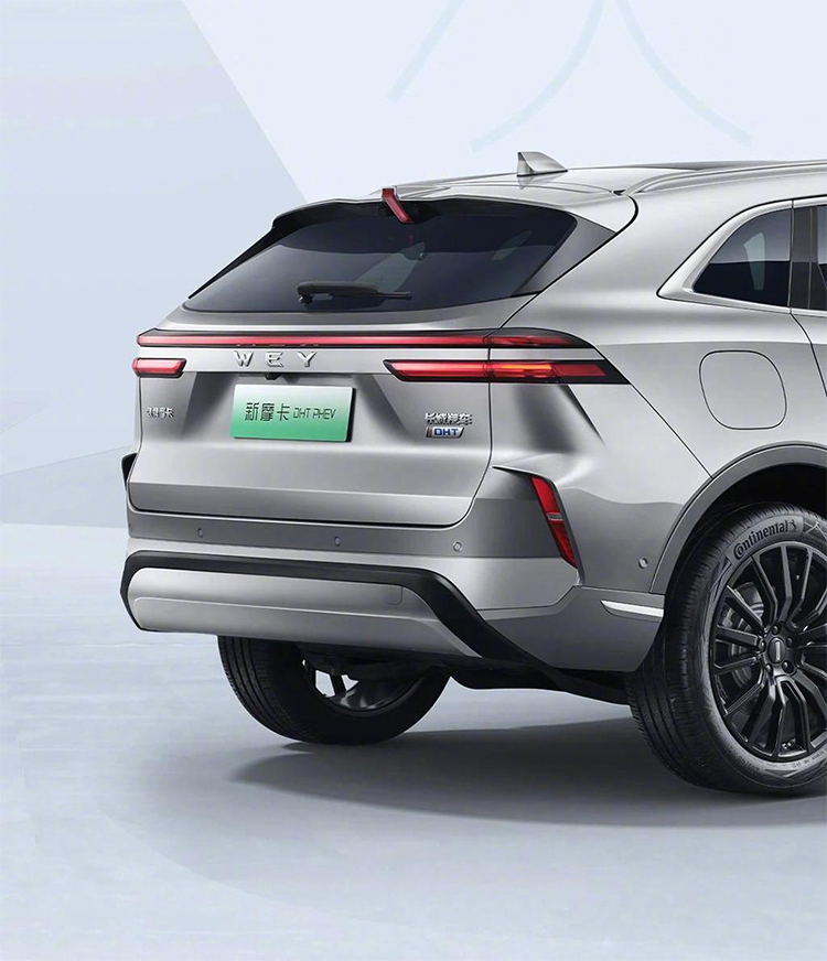 新款摩卡DHT-PHEV官图发布 定位中型SUV-第4张图片-科技快讯