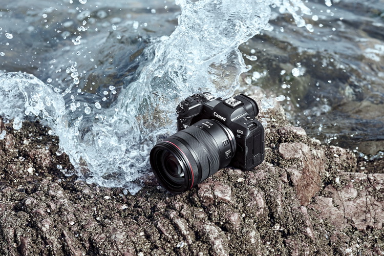 佳能EOS R5、R6双机同步发布 用8K视频改写无反相机市场-第4张图片-科技快讯
