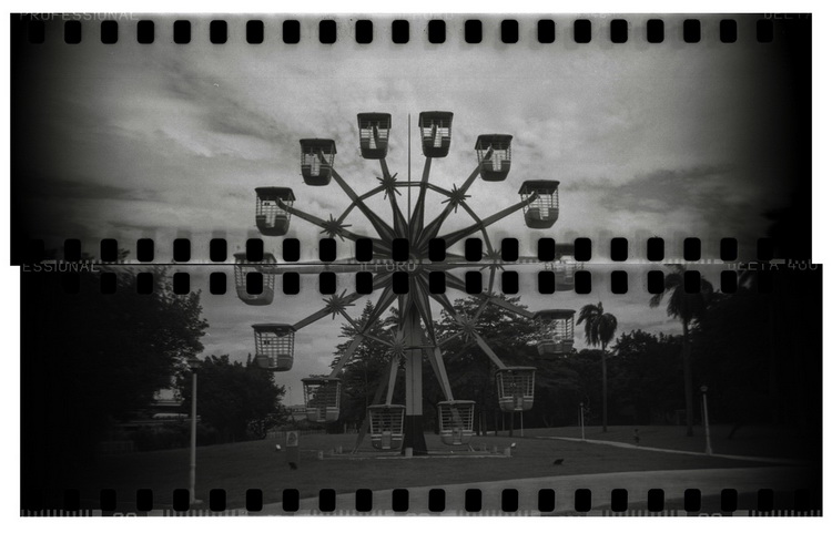 Lomography发布宽幅胶片相机 镜头可注水-第5张图片-科技快讯