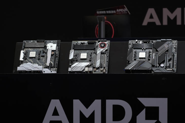 ChinaJoy 2021 | AMD展示新一代APU：Zen 3架构，带来出色图形性能-第3张图片-科技快讯