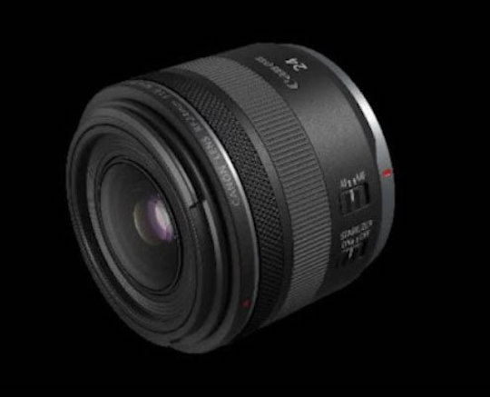 佳能RF 15-30mm、RF 24mm f/1.8曝光 走轻量、微距路线-第4张图片-科技快讯
