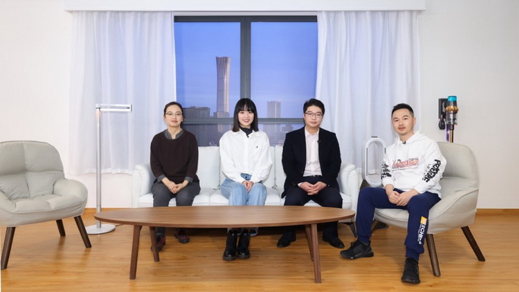 戴森科技节开幕 用直播展示健康相关科技-第3张图片-科技快讯