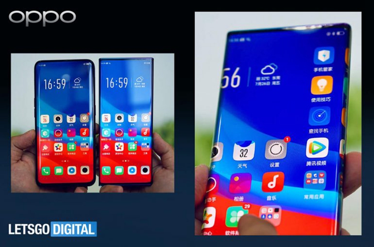 OPPO Find X3 Pro外观渲染图曝光，颇具未来科技感-第3张图片-科技快讯