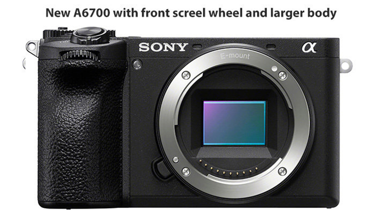 索尼A6700规格曝光，支持4K120p、配备AI处理器、2600万像素CMOS-第1张图片-科技快讯