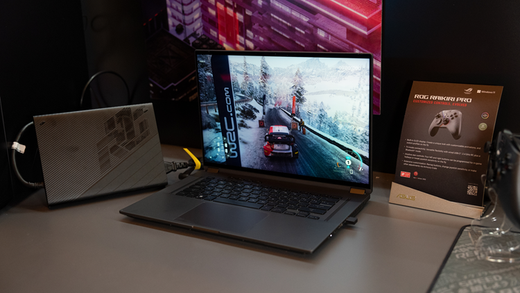 CES 2023 | ROG发布全系新品笔记本，首发13代酷睿，配置全面升级-第7张图片-科技快讯