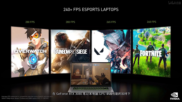 跨级吊打太尴尬：英伟达要求RTX 30系笔记本标记功耗和频率-第1张图片-科技快讯
