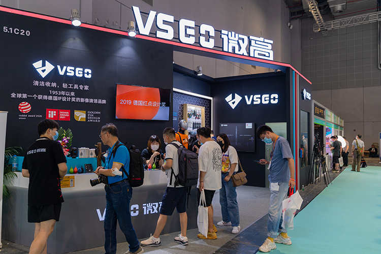 2021P&amp;I | 微高清洁工具让器材干净整洁 logo换新探索新领域-第2张图片-科技快讯