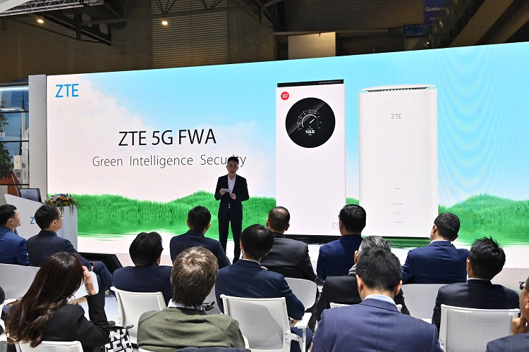 MWC2023 | 中兴发布裸眼3D 平板、智能AR眼镜，以及第五代FWA等重磅产品-第8张图片-科技快讯
