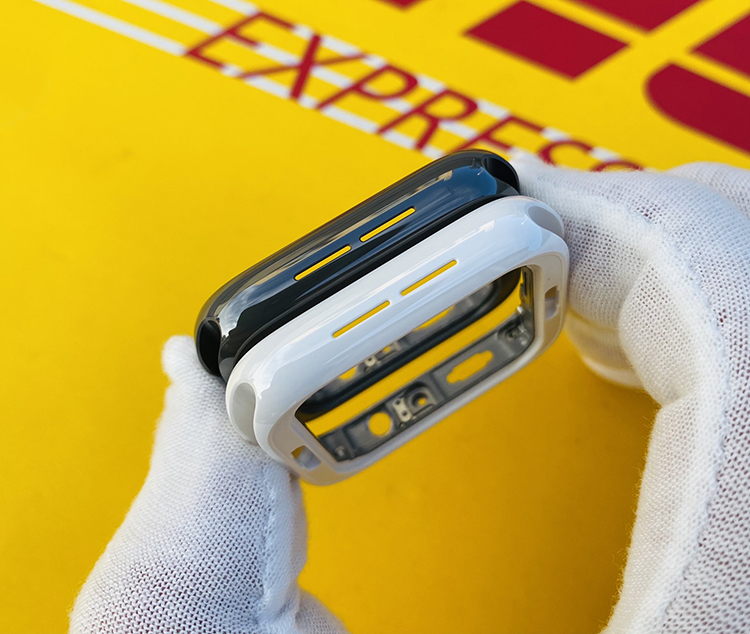 苹果Apple Watch 5黑色陶瓷表壳曝光：不会发布，只可远观-第2张图片-科技快讯