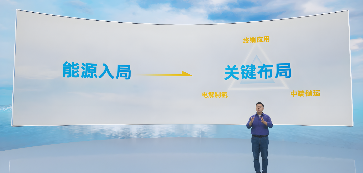 续航超1000公里  未势能源"木星"车载液氢储氢系统首发-第1张图片-科技快讯