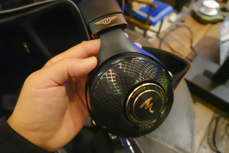 FOCAL &amp; naim举办试听会：宾利特别款国内首秀-第2张图片-科技快讯