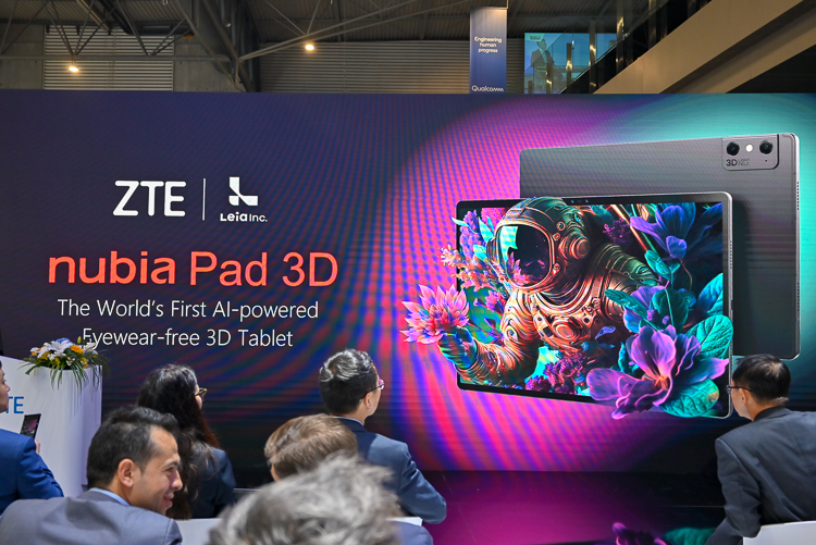 MWC2023丨专访倪飞，2023年中兴终端业务目标增长30%以上-第1张图片-科技快讯
