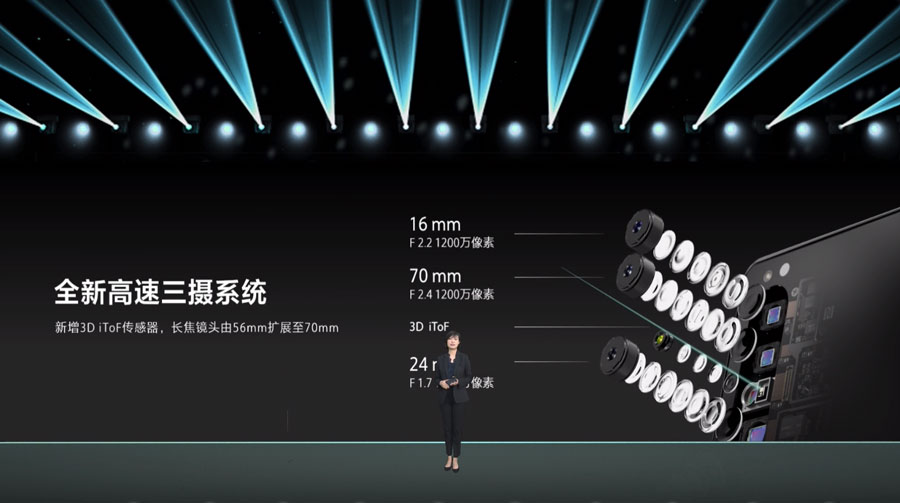 为速度而生   索尼发布Xperia 1 Ⅱ和Xperia 5 Ⅱ两款旗舰手机-第3张图片-科技快讯