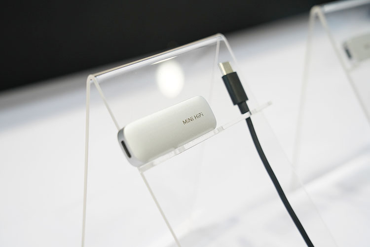 IEAE 2021丨博屹电子携旗下音频等产品参展，首次展出MiNi HiFi解码耳放   -第4张图片-科技快讯