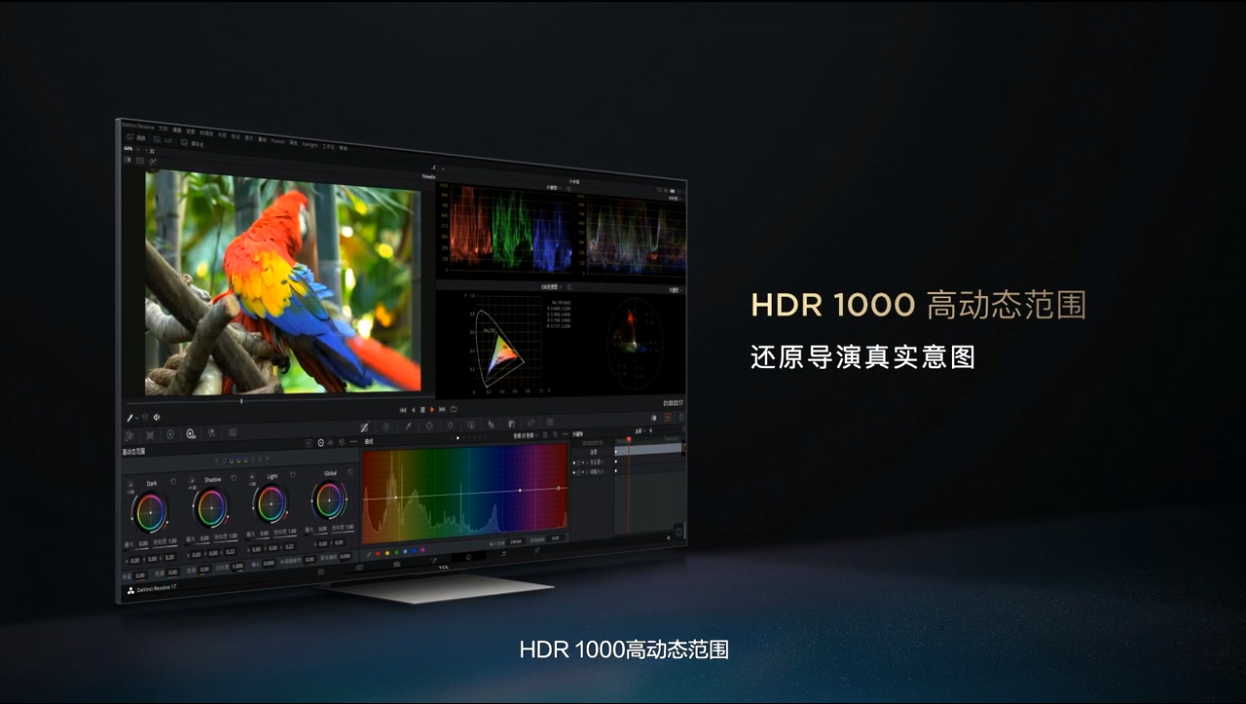 TCL发布Q10G Mini LED电视：全通道4K 120Hz 起售价4499元-第4张图片-科技快讯