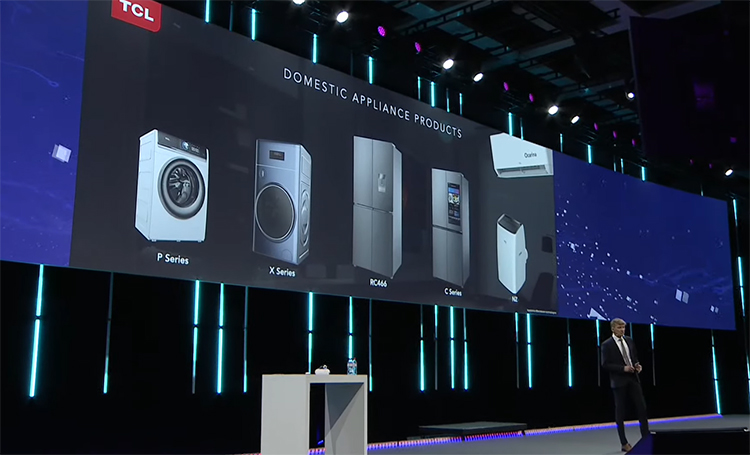 IFA 2020 | 从电视到平板TCL发布多款产品 全面布局AI x IoT战略-第6张图片-科技快讯