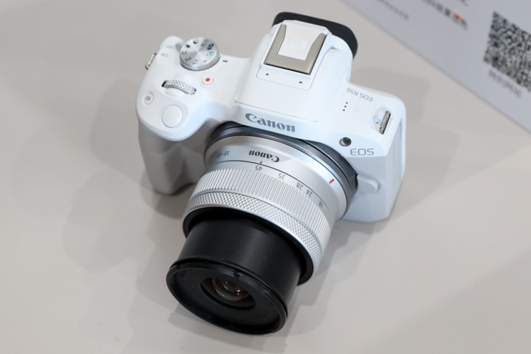 佳能双机双镜发布 EOS R8单机售价10499元-第12张图片-科技快讯