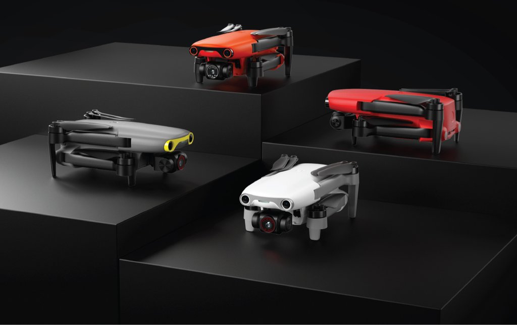 针对DJI 道通发布EVO Nano、EVO Lite无人机-第2张图片-科技快讯