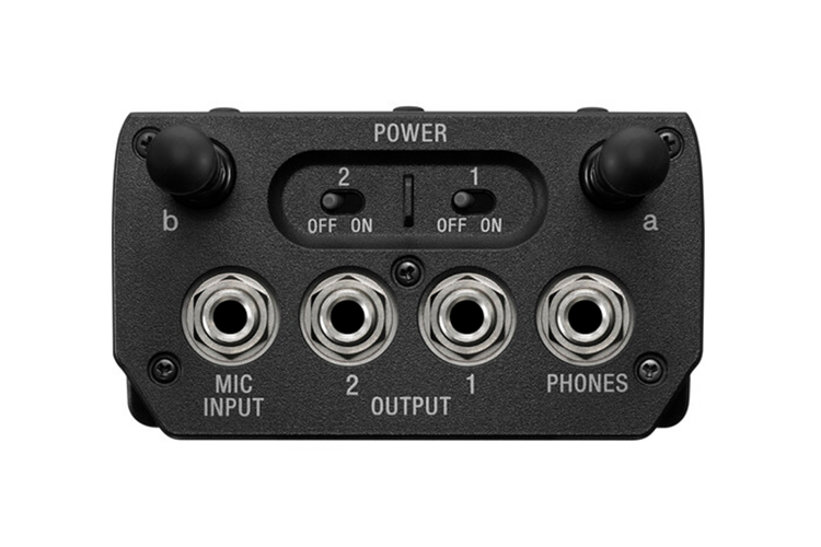 索尼推出新小蜜蜂接收器URX-P41D 可记录4通道音频-第2张图片-科技快讯