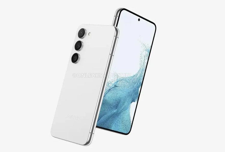 三星Galaxy S23系列海报曝光，手机外观再次证实，相比上代有所改变-第2张图片-科技快讯